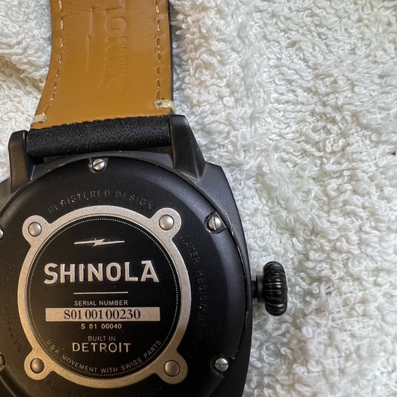 Shinola argonite-715 - Picture 9 of 16
